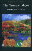 Trumpet Major. Autor: Hardy Thomas. Dadada.pl Okładka książki Trumpet Major