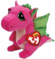 Opakowanie Ty Beanie Boos Darla - Różowy Smok - Brelok