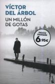 Un millon de gotas. Autor: del Arbol Víctor. Dadada.pl Okładka książki Un millon de gotas