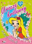 Urocze królewny 1. Autor: Mariola Budek. Dadada.pl Okładka książki Urocze królewny 1