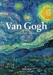 van Gogh The Complete Paintings. Autor: Metzger Rainer, Walther Ingo F.. Dadada.pl Okładka książki van Gogh The Complete Paintings