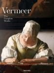 Okładka książki Vermeer The Complete Works