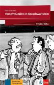 Okładka książki Verschwunden in Neuschwa. Lektura A1-A2