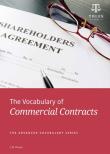 Opakowanie Vocabulary of Commercial Contracts