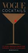 Vogue Cocktails. Autor: McNulty Henry. Dadada.pl Okładka książki Vogue Cocktails