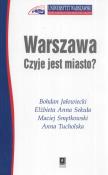Okładka książki Warszawa Czyje jest miasto ?