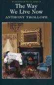 Way We Live Now. Autor: Anthony Trollope. Dadada.pl Okładka książki Way We Live Now