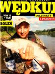 Wędkuj. Przynęty i patenty. Tom 13 + film. Boleń. Wydawca: Literat. Dadada.pl Opakowanie Wędkuj. Przynęty i patenty. Tom 13 + film. Boleń