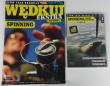 Wędkuj. Przynęty i patenty. Tom 22 + film. Spinning. Wydawca: Literat. Dadada.pl Opakowanie Wędkuj. Przynęty i patenty. Tom 22 + film. Spinning