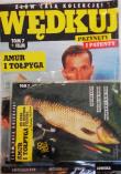 Wędkuj. Przynęty i patenty. Tom 7 + film. Amur i tołpyga. Wydawca: Literat. Dadada.pl Opakowanie Wędkuj. Przynęty i patenty. Tom 7 + film. Amur i tołpyga