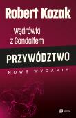 Okładka książki WĘDRÓWKI Z GANDALFEM PRZYWÓDZTWO