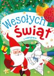 WESOŁYCH ŚWIĄT. Autor: Drabik Wiesław. Dadada.pl Okładka książki WESOŁYCH ŚWIĄT