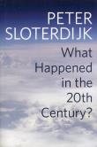 What Happened in the Twentieth Century?. Autor: Sloterdijk Peter. Dadada.pl Okładka książki What Happened in the Twentieth Century?