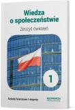 WIEDZA O SPOŁECZEŃSTWIE ZESZYT ĆWICZEŃ SZKOŁA BRANŻOWA 1 STOPNIA. Autor: Batorski Maciej. Dadada.pl Okładka książki WIEDZA O SPOŁECZEŃSTWIE ZESZYT ĆWICZEŃ SZKOŁA BRANŻOWA 1 STOPNIA