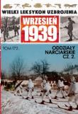 Okładka książki Wielki Leksykon Uzbrojenia Wrzesień 1939 Tom 172