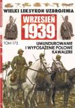 Opakowanie Wielki Leksykon Uzbrojenia Wrzesień 1939 Tom 173