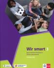 Wir smart 3 Podręcznik + CD NPP LEKTORKLETT. Autor: Motta Giorgio, Książek-Kempa Ewa, Kubicka Aleksandra, Młynarska Olga, Sękowska-Kozłowska Katarzyna, Wieszczeczyńska Ewa. Dadada.pl Okładka książki Wir smart 3 Podręcznik + CD NPP LEKTORKLETT