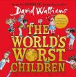 World's Worst Children. Autor: David Walliams. Dadada.pl Okładka książki World's Worst Children
