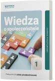 WOS LO 1 Podręcznik ZP w.2019 OPERON. Autor: Smutek Zbigniew, Surmacz Beata. Dadada.pl Okładka książki WOS LO 1 Podręcznik ZP w.2019 OPERON