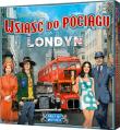 Opakowanie Wsiąść do Pociągu Londyn