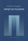 Wstęp do filozofii. Autor: Stępień Antoni B.. Dadada.pl Okładka książki Wstęp do filozofii