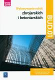 Okładka książki Wykonywanie robót zbroj. i beton. Kwal. BUD.01