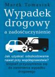 Okładka książki Wypadek drogowy a zadośćuczynienie