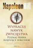 Wypracuj nawyk zwycięstwa. Autor: Napoleon Hill. Dadada.pl Okładka książki Wypracuj nawyk zwycięstwa
