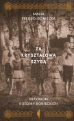 Za kryształową szybą. Autor: Maria Fredro-Boniecka. Dadada.pl Okładka książki Za kryształową szybą