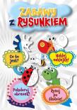 Zabawy z rysunkiem. Autor: Opracowanie zbiorowe. Dadada.pl Okładka książki Zabawy z rysunkiem
