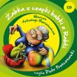 Żabka z czapki babki z Rabki - Audiobook. Autor: Marianowicz Antoni. Dadada.pl Okładka książki Żabka z czapki babki z Rabki - Audiobook