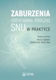 Zaburzenia oddychania podczas snu w praktyce. Autor: Maciej Tazbir, Władysław Pierzchała. Dadada.pl Okładka książki Zaburzenia oddychania podczas snu w praktyce
