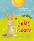 ZAJĄC POZIOMKA WYD. 3. Autor: Ewa Chotomska, Andrzej Grabowski. Dadada.pl Okładka książki ZAJĄC POZIOMKA WYD. 3
