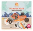 Opakowanie Zdrapywanki Transfer Magic - Stwórz Samochód