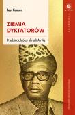 Ziemia dyktatorów. Autor: Kenyon Paul. Dadada.pl Okładka książki Ziemia dyktatorów