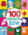 Okładka książki 100 pierwszych słów