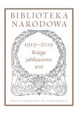 Okładka książki 1919–2019 KSIĘGA JUBILEUSZOWA SERII