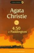 4.50 z Paddington. Autor: Agatha Christie. Dadada.pl Okładka książki 4.50 z Paddington