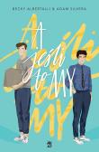 A jeśli to my. Autor: Adam Silvera, Becky Albertalli. Dadada.pl Okładka książki A jeśli to my