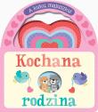 Okładka książki A kuku, maluszku! Kochana rodzina
