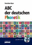 ABC der deutschen phonetik + CD. Autor: Stanisław Bęza. Dadada.pl Okładka książki ABC der deutschen phonetik + CD
