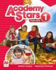 Academy Stars 1 PB + kod online MACMILLAN. Autor: Harper Kathryn, Gabrielle Pritchard. Dadada.pl Okładka książki Academy Stars 1 PB + kod online MACMILLAN