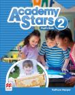 Academy Stars 2 PB + kod online MACMILLAN. Autor: Harper Kathryn. Dadada.pl Okładka książki Academy Stars 2 PB + kod online MACMILLAN