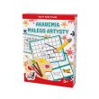 Opakowanie Akademia Małego Artysty Karty kreatywne TREFL