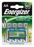Opakowanie AKUMULATOR ENERGIZER POWER PLUS AA 4 SZT