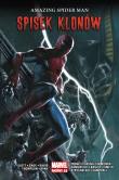 Amazing Spider Man Tom 5 Spisek klonów. Autor: Dan Slott, N.Gage Christos, David Petersen, Thompson Robbie, Ryan Sean. Dadada.pl Okładka książki Amazing Spider Man Tom 5 Spisek klonów