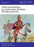 Armie macedońskie po Aleksandrze Wielkim 323-168. Autor: Sekunda Nicholas. Dadada.pl Okładka książki Armie macedońskie po Aleksandrze Wielkim 323-168