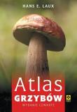 Okładka książki Atlas grzybów wyd.4