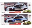 Opakowanie Auto policja R/C