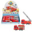 Opakowanie Auto strażackie 12 cm